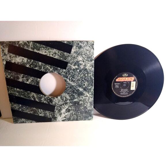 ABC The Look Of Love How To Be A Millionaire 12" Vinyl Record Synth-Pop New Wave - Picture 2 of 2